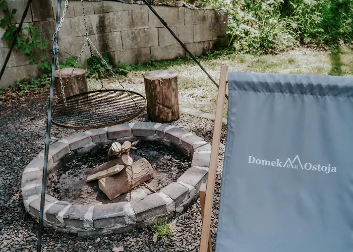 Ostoja Casa vacanze Rzyki