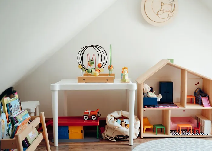 Casa vacanze Ostoja Rzyki